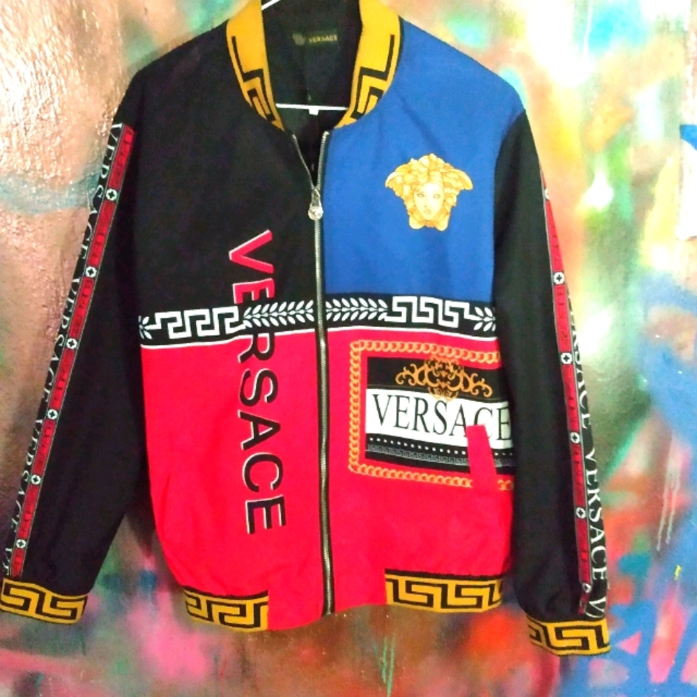 COPY - Versace jacket SOLD